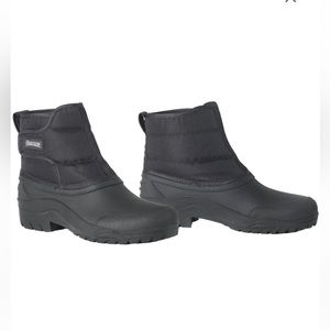 NWT Ovation Kids Blizzard Winter Paddock Boots Size 3